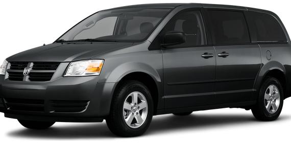 DODGE GRAND CARAVAN 2010 2D4RN6DX2AR364689 image